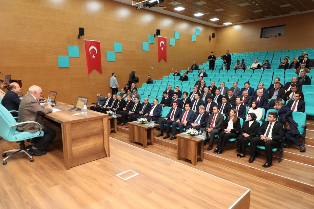 2024 Yılı 4. Dönem İl Koordinasyon Kurulu Toplantısı Yapıldı c