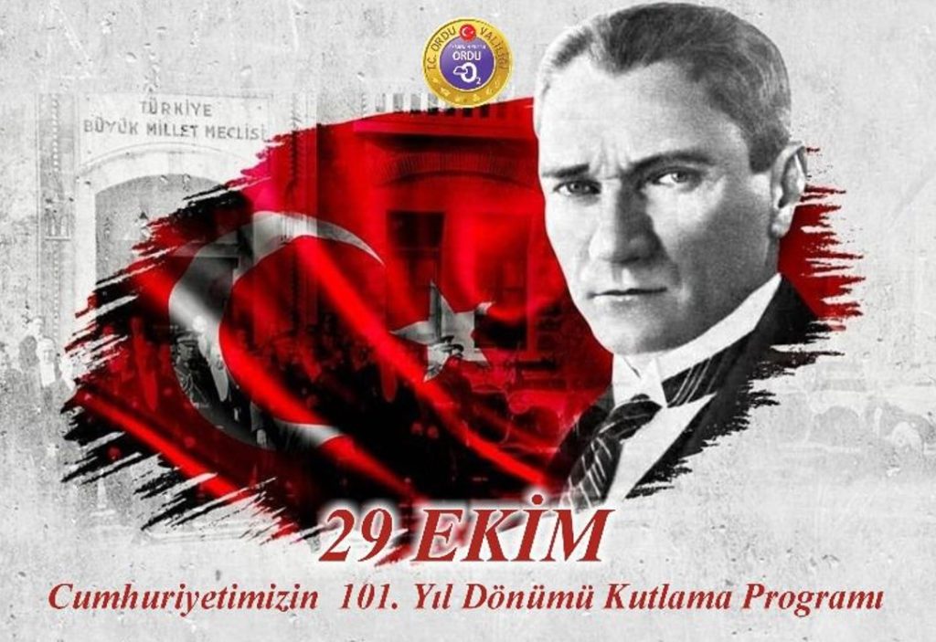 Cumhuriyet Bayramı Kutlama Programı Belli Oldu c 2