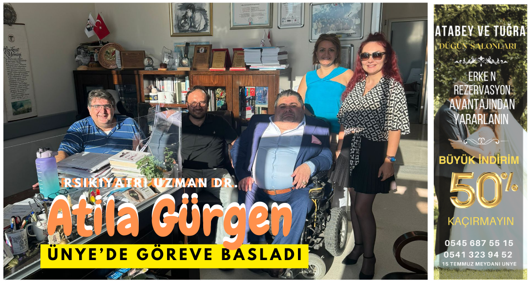 Ünye Çakırtepe Hastanesi Kadrosunu Güçlendirmeye Devam Ediyor Ünye Çakırtepe Hastanesi,