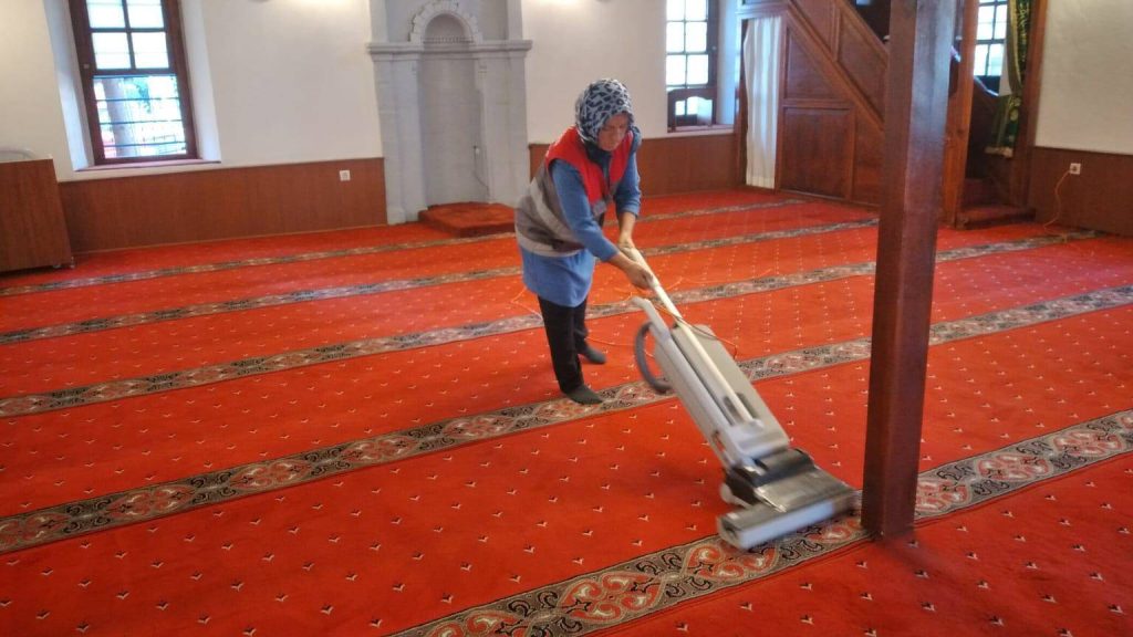 ORDU’NUN CAMİLERİ PIRIL PIRIL ca1
