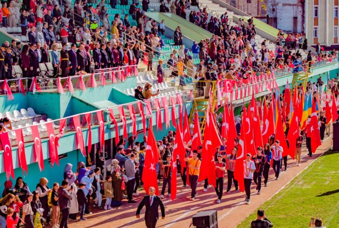 CUMHURİYET 101 YAŞINDA cu 1