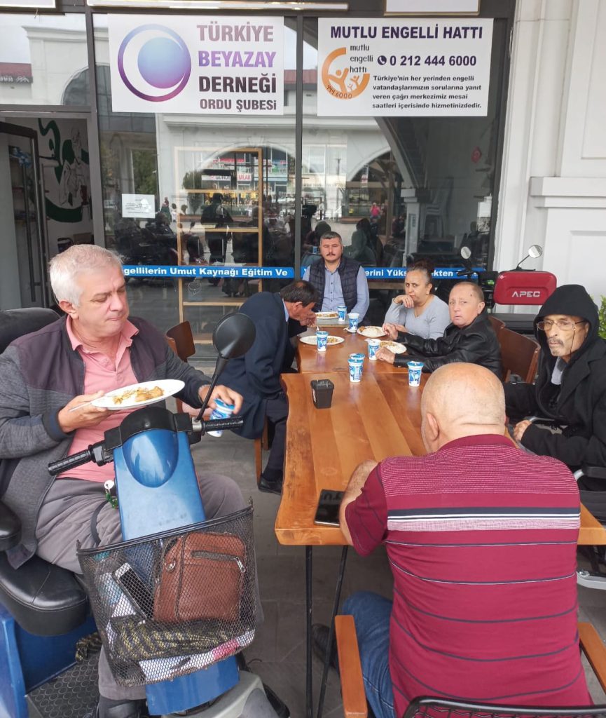 Ünye Müftülüğü’nden Engellilere Yönelik Kur’an-ı Kerim Kursu en