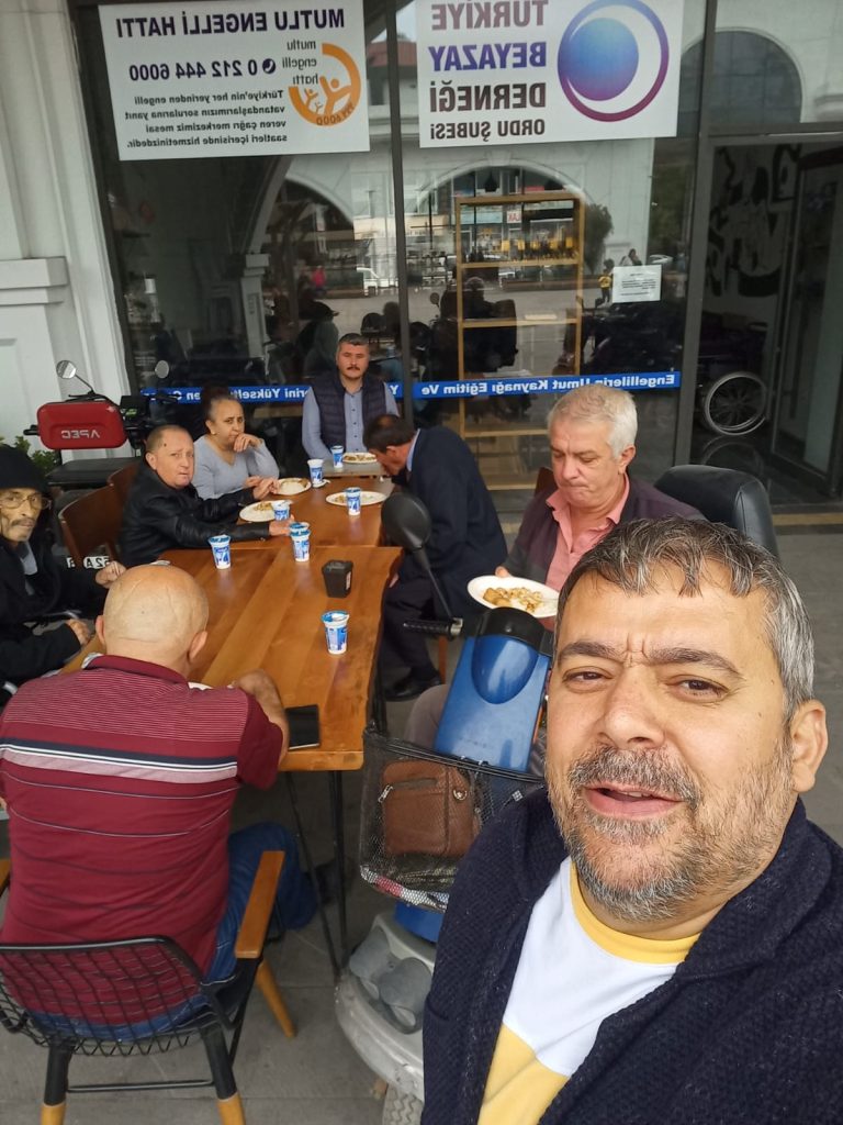 Ünye Müftülüğü’nden Engellilere Yönelik Kur’an-ı Kerim Kursu en2