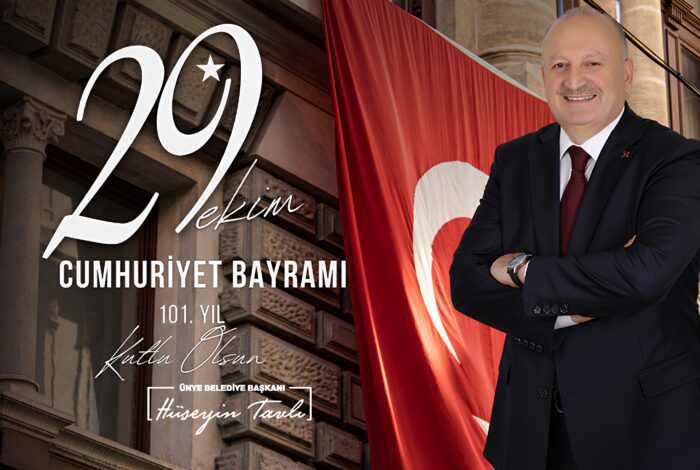 BAŞKAN TAVLI, “101 YILDIR GURURLA AYNI COŞKU” h 1