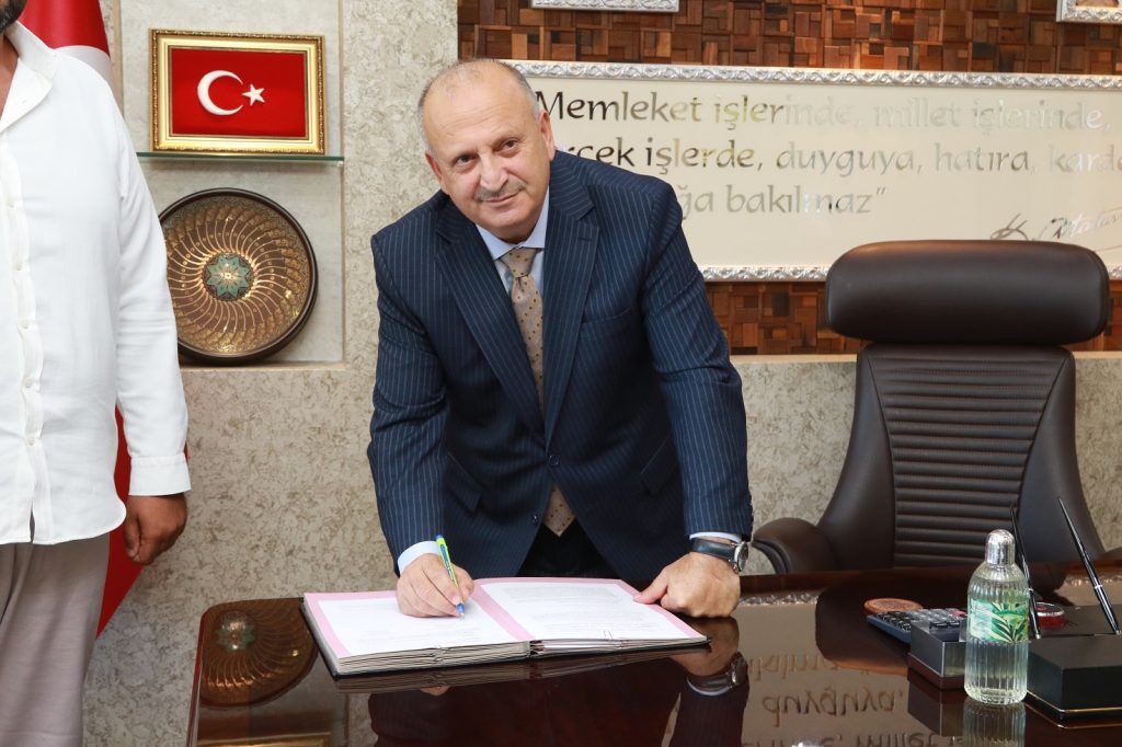 ÜNYE TARİHİ MEYDAN HAMAMI HAT SANATLARI VE KENT MÜZESİ OLUYOR h1