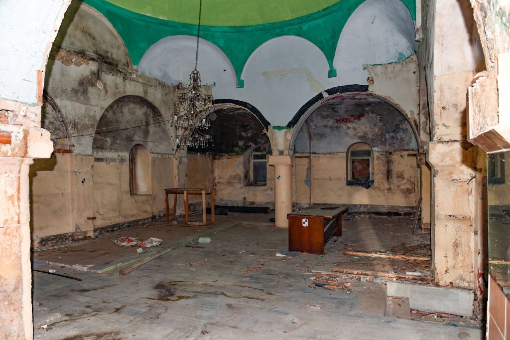 ÜNYE TARİHİ MEYDAN HAMAMI HAT SANATLARI VE KENT MÜZESİ OLUYOR h2