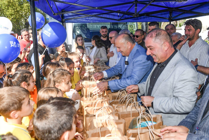 HAYVAN DOSTU KENT ÜNYE ha2