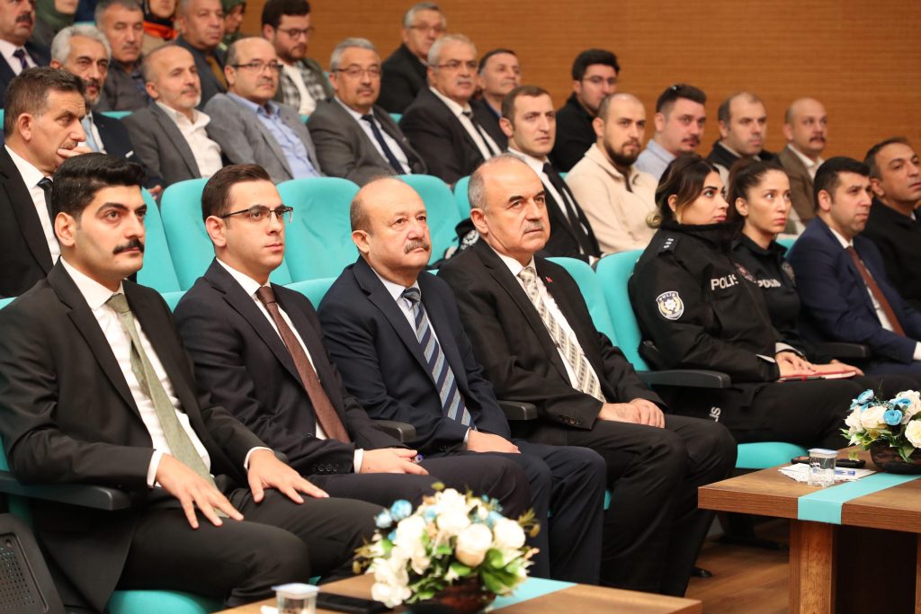 4483 Sayılı Kanun Uygulamaları İçin Hizmet İçi Eğitim Semineri Düzenlendi hi