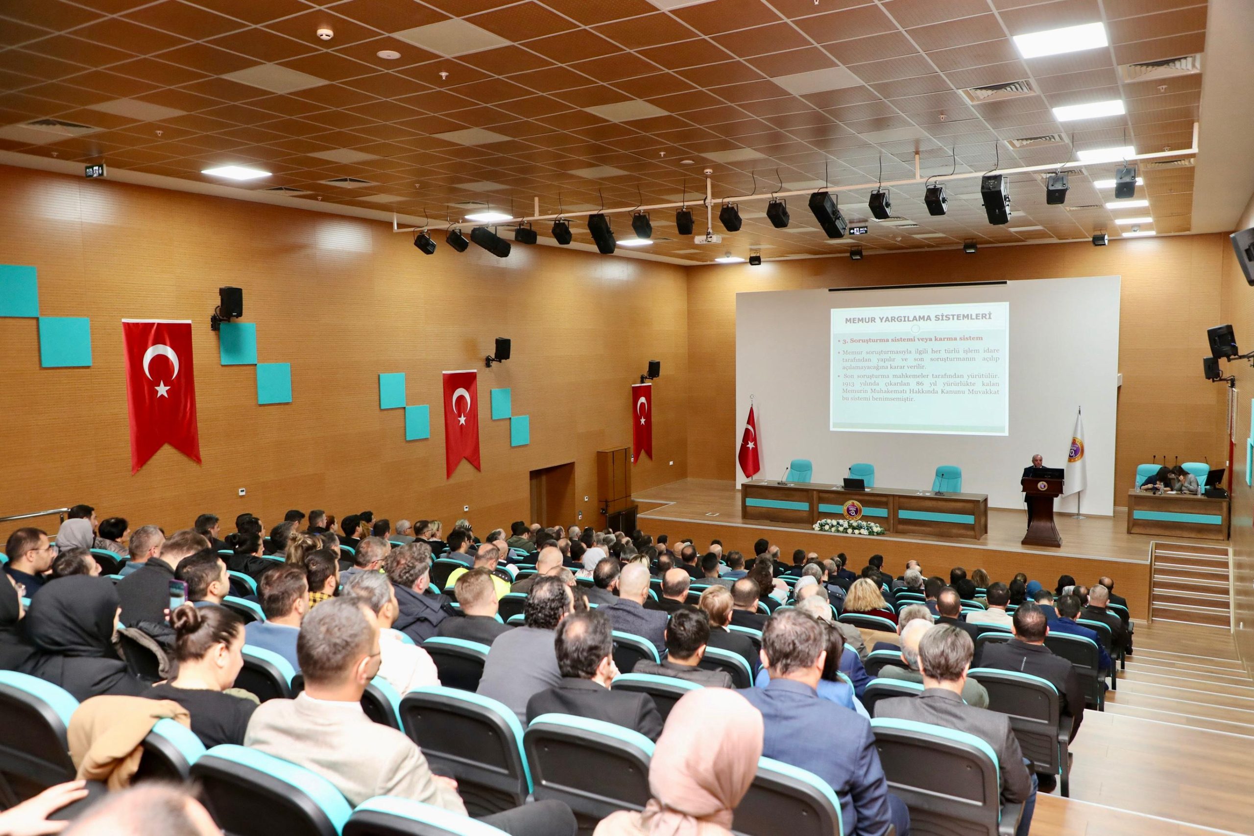 Ordu Valiliği İl İdare Kurulu Müdürlüğü tarafından 4483 sayılı Devlet