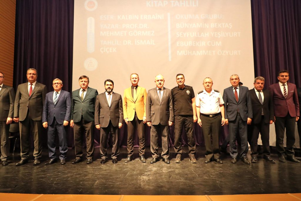 Ordu İl Müftülüğünce “Burslu Oku-Yorum Online Kitap Tahlilleri Projesi” Etkinliği Yapıldı mu