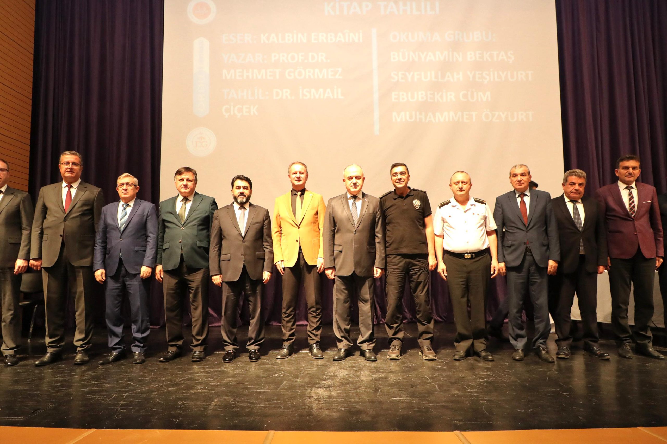 Ordu İl Müftülüğü, gençlerin dini ve kültürel gelişimlerine katkı sağlamak