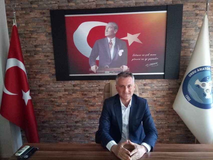 Murat Ülgen, TMVFL Milli Karma Uluslararası Faaliyetler Başkanı Olarak Atandı murat