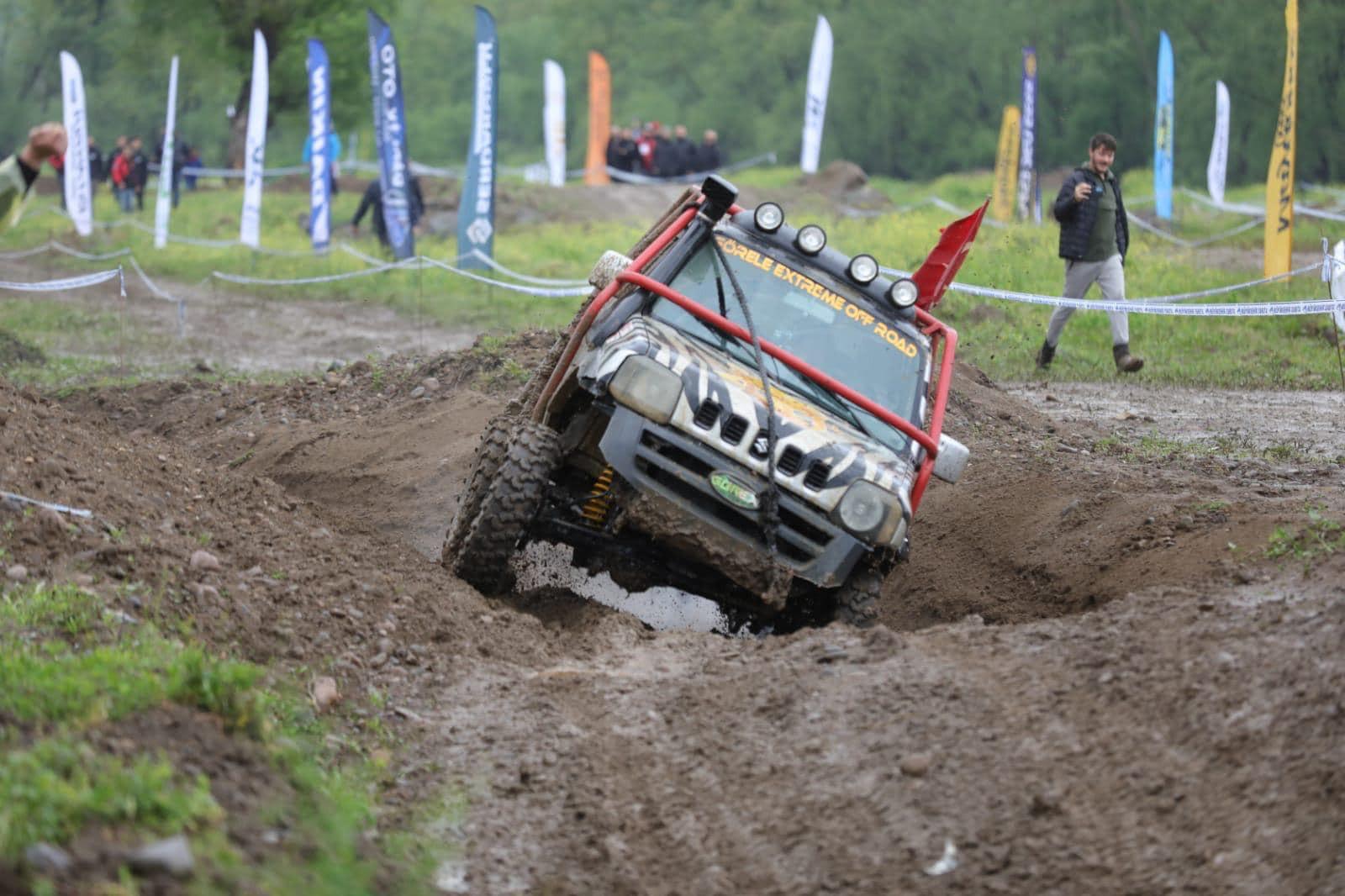Ünye, 6 Ekim Pazar günü gerçekleşecek 17. Karadeniz Off-Road Kupası