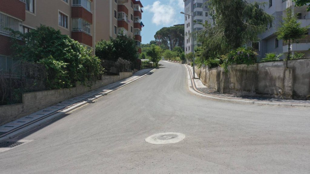 ORDU’DA ŞEHİR ESTETİĞİ VE YAYA GÜVENİLİĞİ ÖN PLANDA s2 1