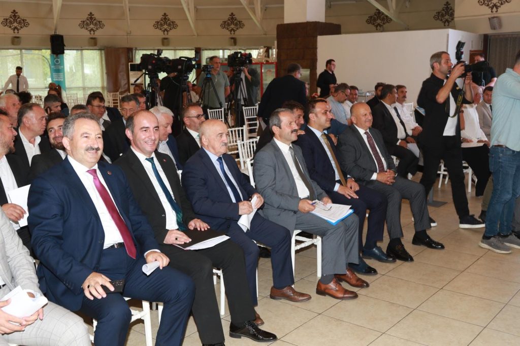BAŞKAN TAVLI BÜYÜKŞEHİR MECLİS TOPLANTISINDA HİZMETLERİ ANLATTI to2
