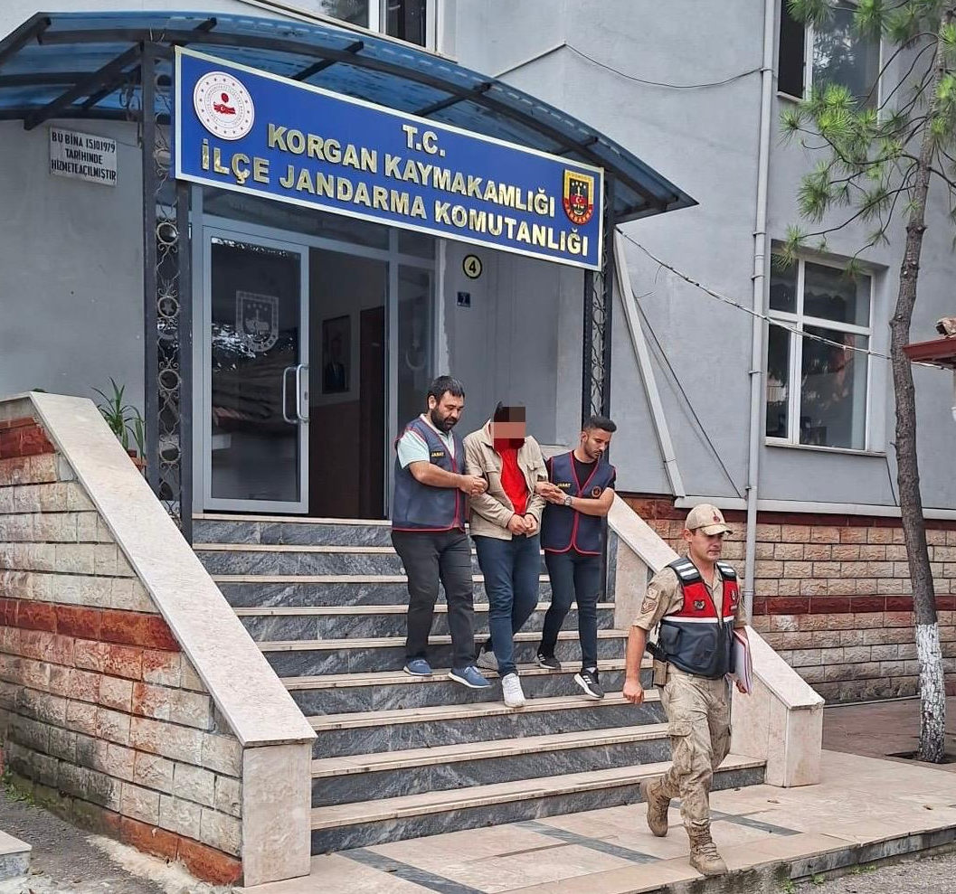 1. Ordu İl Jandarma Komutanlığı sorumluluk alanında 17-26 Eylül 2024