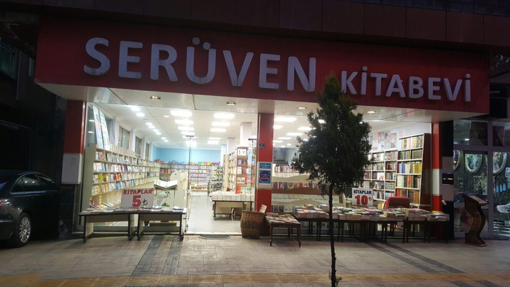 Serüven Kitap Evi, Yakup Çalık'ın Ardından Faaliyetlerine Devam Ediyor 277177716 5341616422526364 8650502065591473033 n