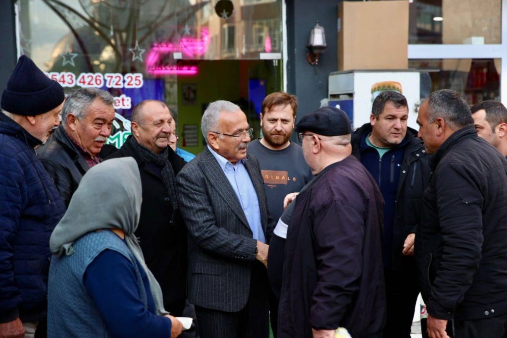 BAŞKAN GÜLER’DEN GÜRGENTEPE VE GÖLKÖY’E ÇIKARMA GO 1