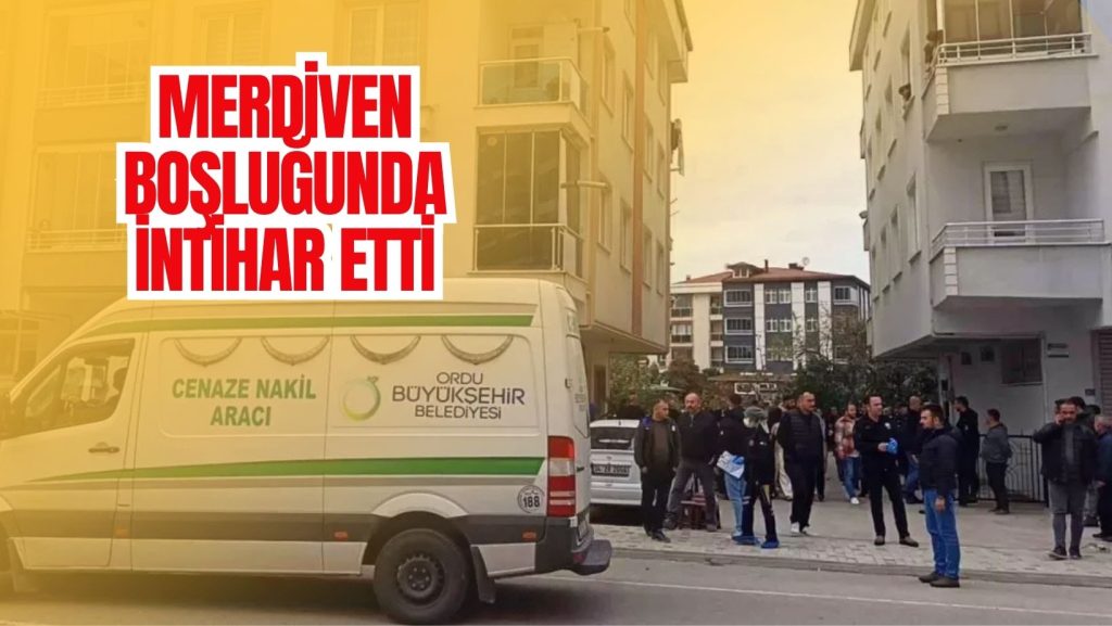 Altınordu’da 36 Yaşındaki Vatandaş Hayatını Kaybetti IMG 4938
