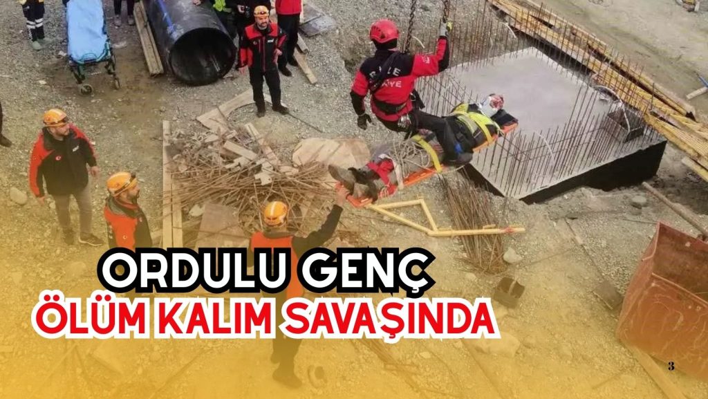 GENÇ İNŞAAT İŞÇİSİ 10 METREDEN DÜŞTÜ IMG 4963
