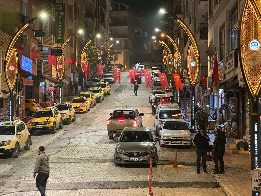 İLÇELERİN SİLÜETİ BÜYÜKŞEHİR İLE DEĞİŞTİ IS1 1
