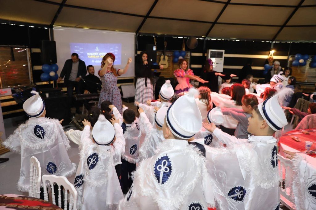 ORDU’DA SÜNNET ŞÖLENİ S