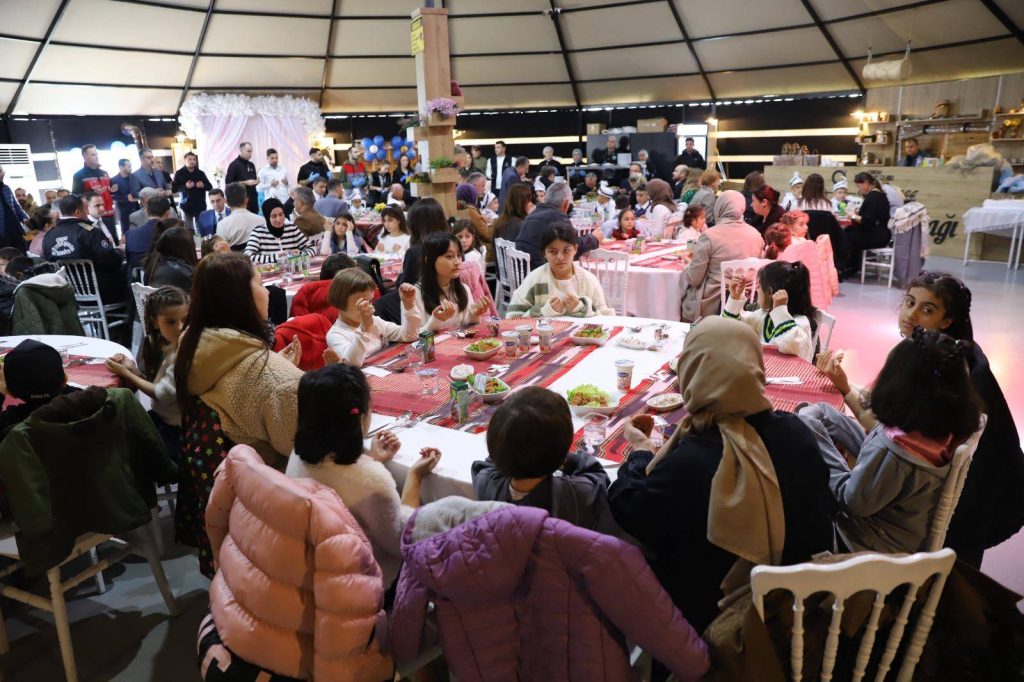 ORDU’DA SÜNNET ŞÖLENİ S3