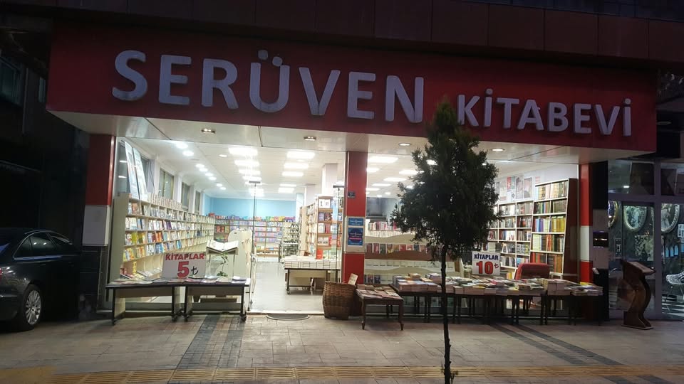 Ordunun Ünye ilçesinde edebiyat ve kültür tutkunlarının buluşma noktası haline