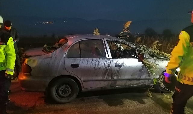 Niksar’da Kayıp Olan Emekli Polis Sulama Kanalında Ölü Bulundu TO
