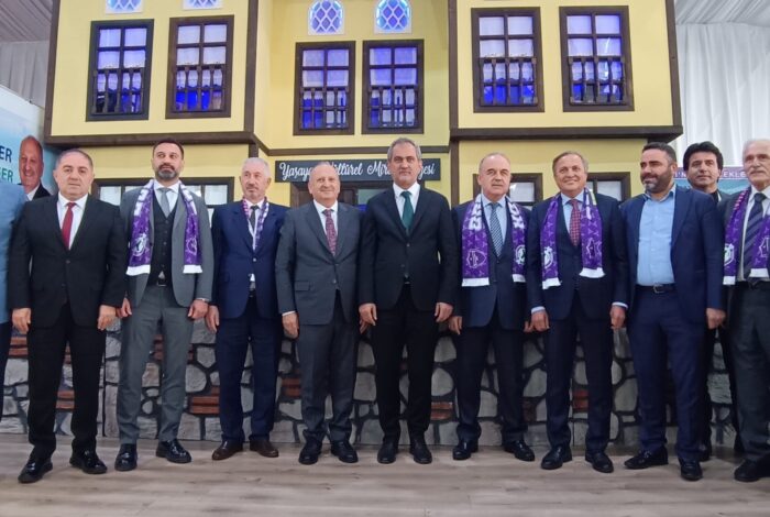BAŞKAN TAVLI, “13. ORDU GÜNLERİ AMACINA ULAŞTI” U 3