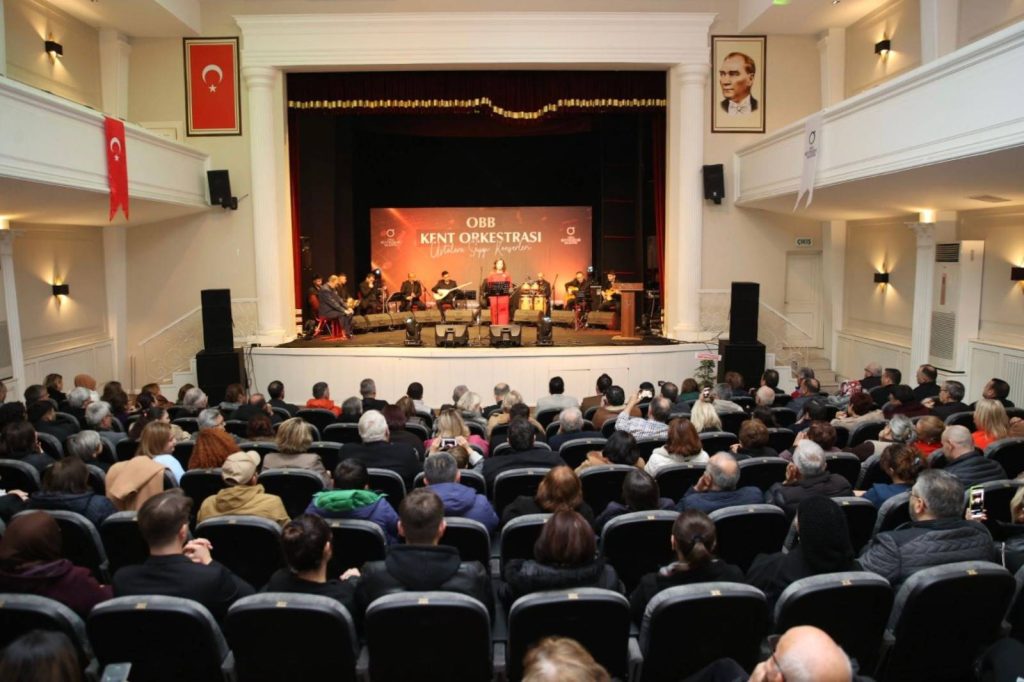 “USTALARA SAYGI” KONSERİ UNUTULMAZ ANLAR YAŞATTI U1 4