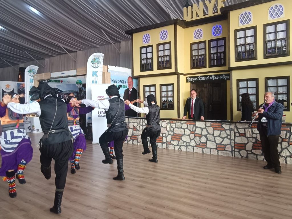 BAŞKAN TAVLI, “13. ORDU GÜNLERİ AMACINA ULAŞTI” U2