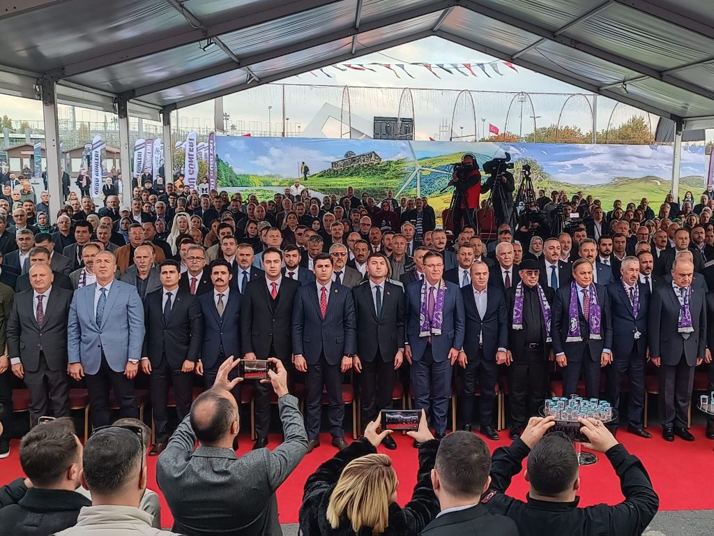 BAŞKAN TAVLI, “13. ORDU GÜNLERİ AMACINA ULAŞTI” U3