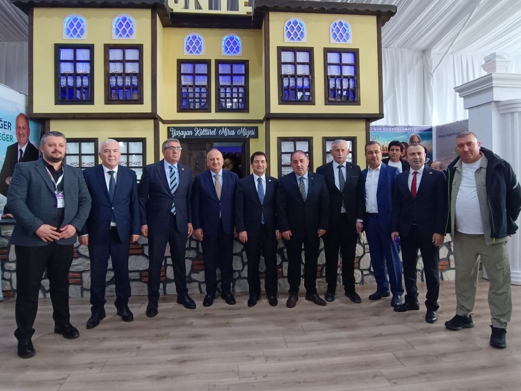 BAŞKAN TAVLI, “13. ORDU GÜNLERİ AMACINA ULAŞTI” U4