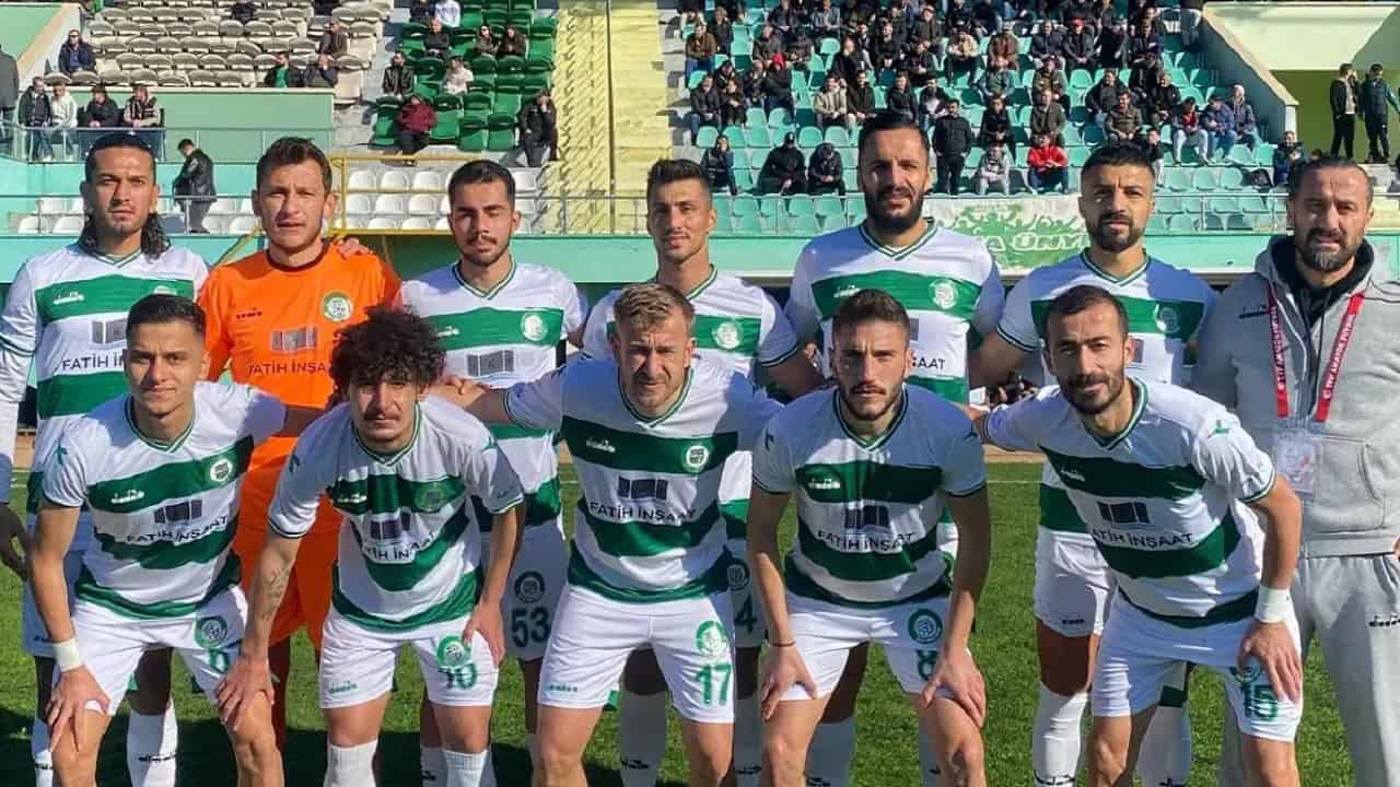 Bölgesel Amatör Lig (BAL) 2. Grup’ta şampiyonluk mücadelesi veren Ünye