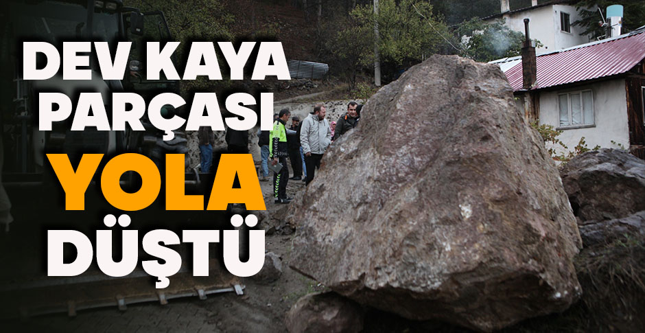 Ordu’da Heyelan: Aybastı-Fatsa Karayolu Ulaşıma Kapandı dev
