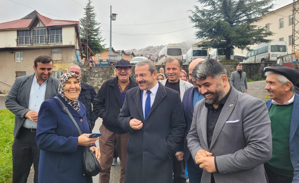 Akkuş’ta Doğal Gaz Çalışmaları Başladı do3