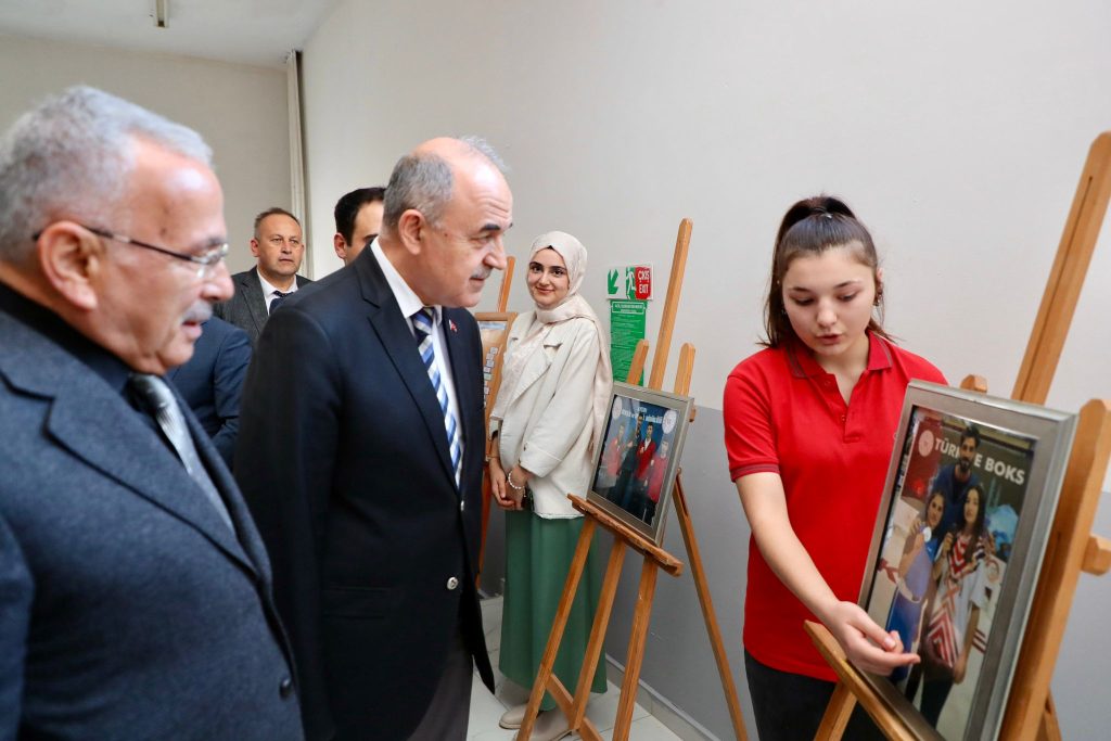 Hayırsever Erçal Ailesinden Eğitime Destek h 1
