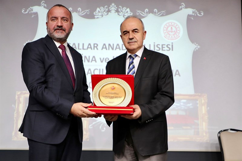 Hayırsever Erçal Ailesinden Eğitime Destek h2 1