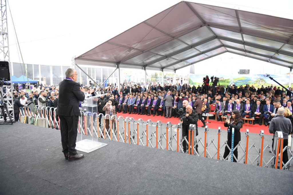 ORDU İSTANBUL’A AKTI i