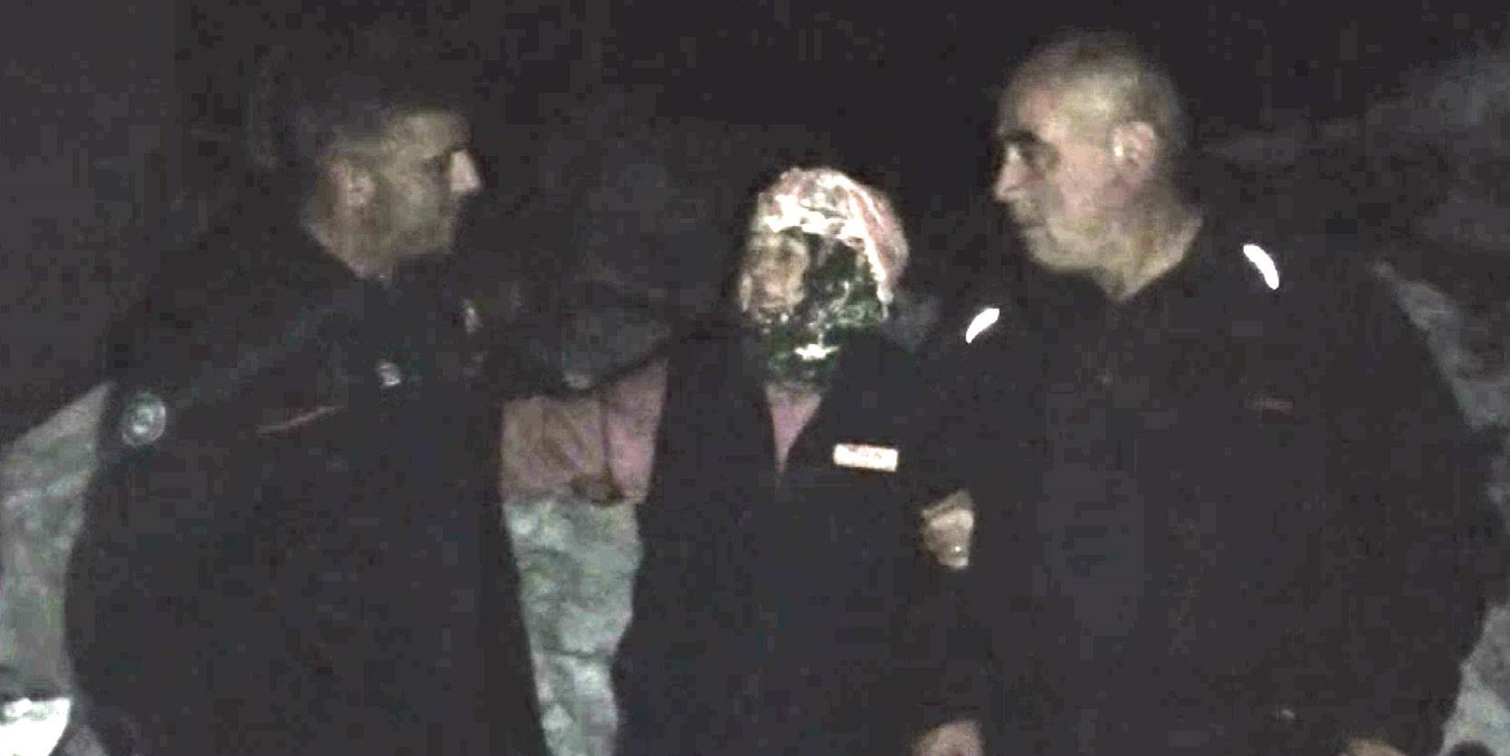 ORDU İTFAİYESİNDEN ZAMANLA YARIŞAN KURTARMA OPERASYONU Ordu Büyükşehir Belediyesi İtfaiye