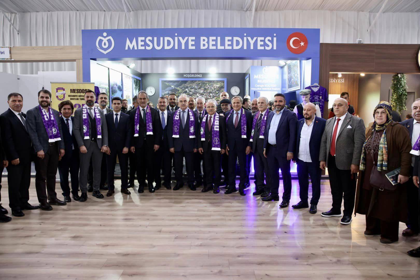 UZAKLAR YAKIN OLDU ORDU’NUN DERELERİ İSTANBUL’A AKIYOR İSTANBUL’DA GURBETLE SILA