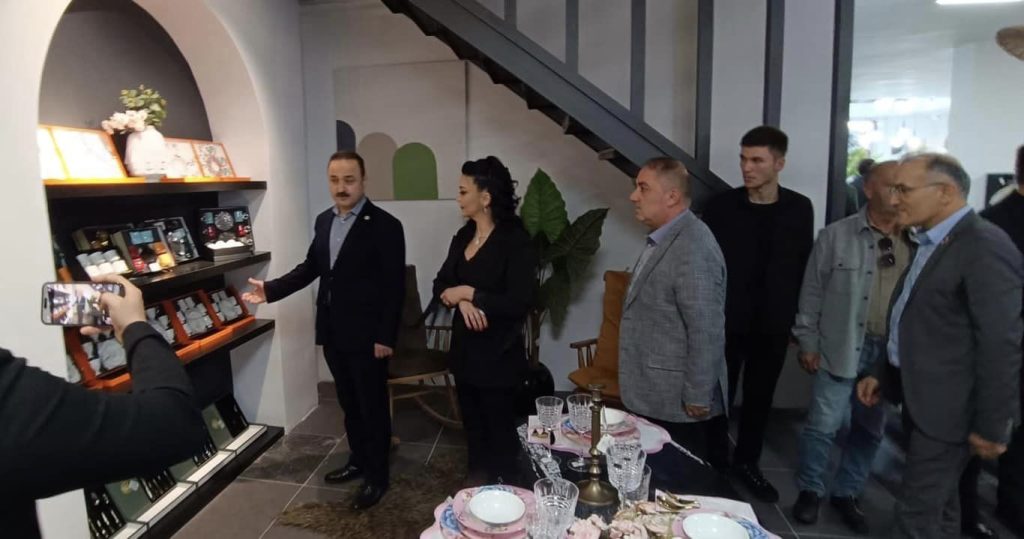 Ünye’de Yeni Bir Mimar Ofisinin Açılışı Yoğun Katılımla Gerçekleşti m1