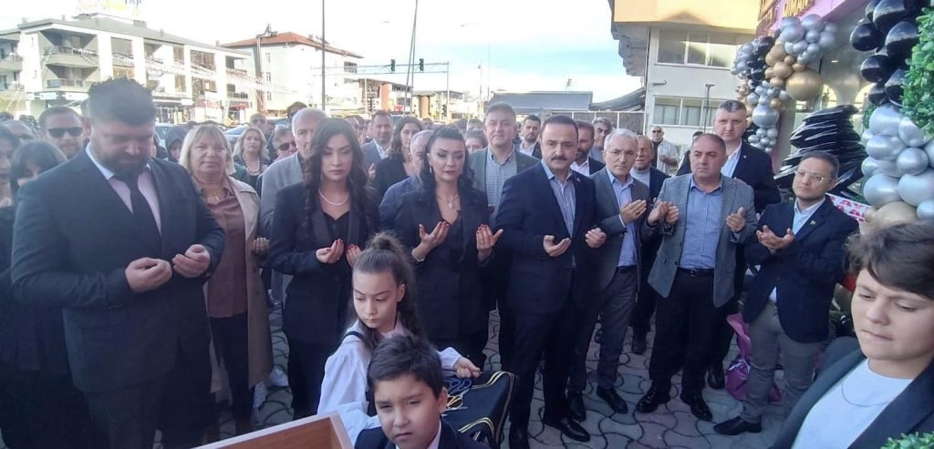 Ünye’de Yeni Bir Mimar Ofisinin Açılışı Yoğun Katılımla Gerçekleşti m3