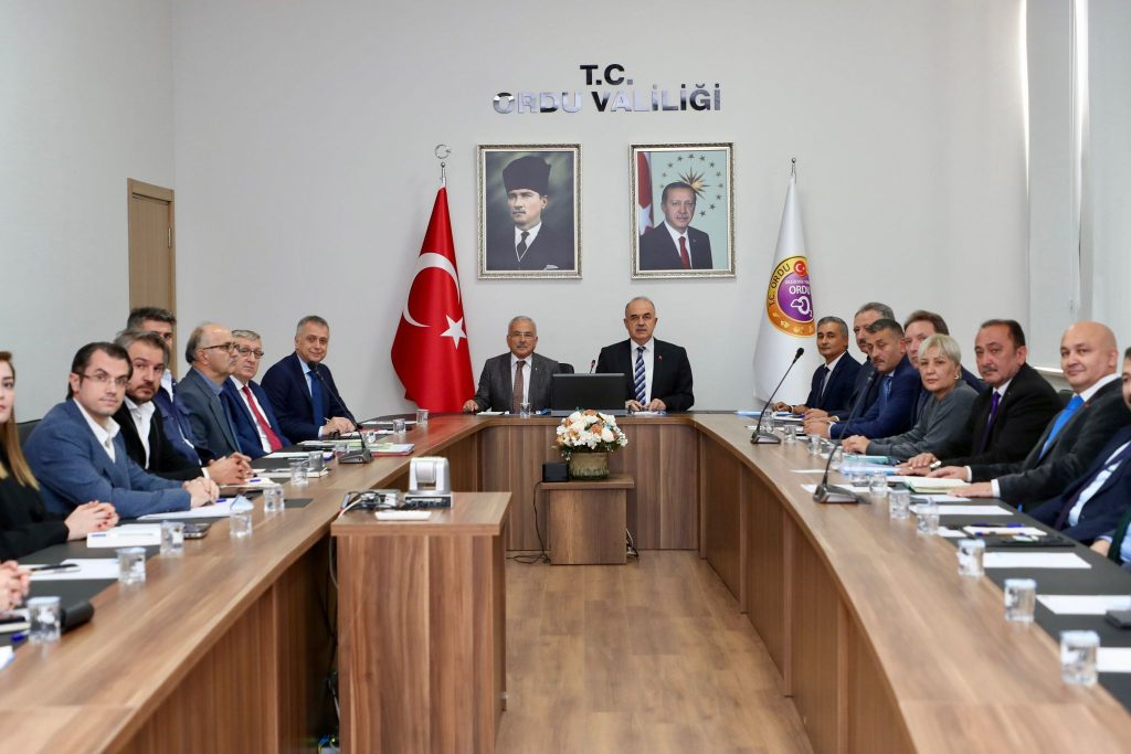 Sanayi ve Teknoloji İşbirliği Kurulu’nun 2. Dönem Toplantısı Yapıldı sa