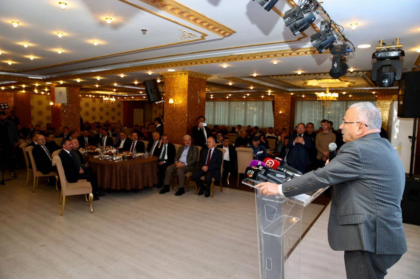 &nbsp; “GELİN ORDU’DA BİRLİKTE İŞ YAPALIM. ORDU BİR HUZUR KENTİ