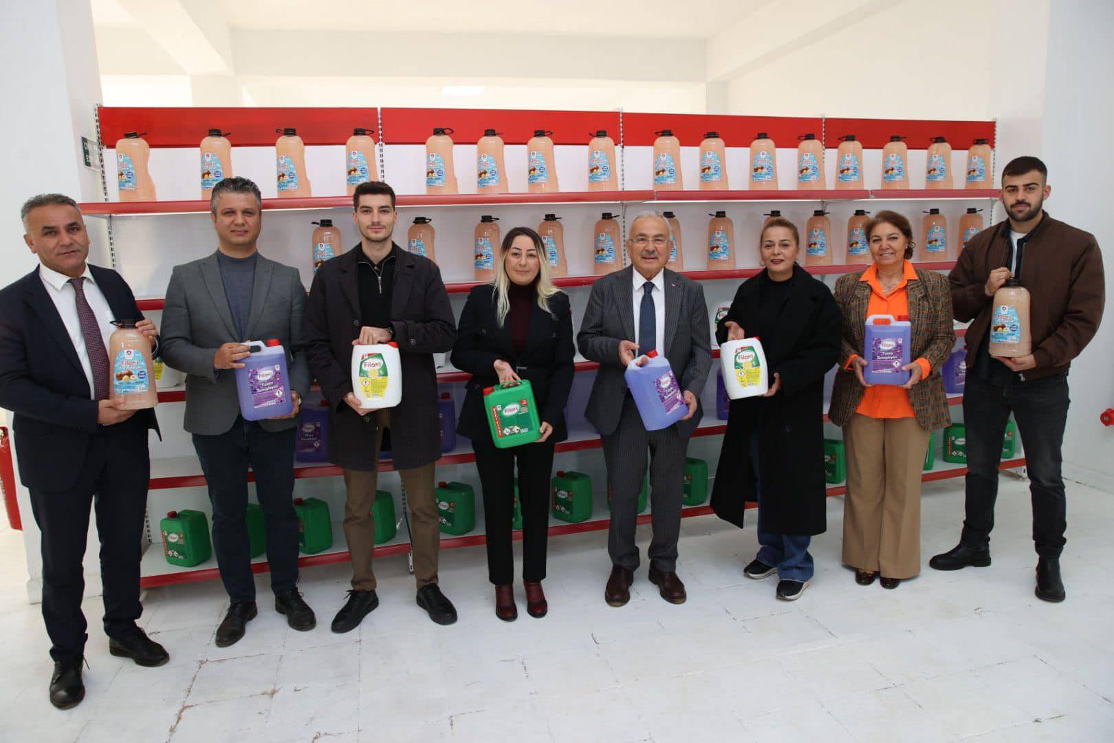 DÜŞÜNEN ORDU’NUN ÜRETKEN KADINLARI KENDİ MARKALARINI OLUŞTURAN KADINLAR EKONOMİYE KATKI