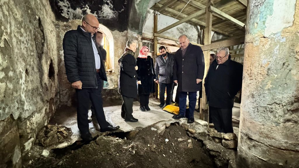 ÜNYE TARİHİ BU MÜZE İLE HAYAT BULACAK u2 1