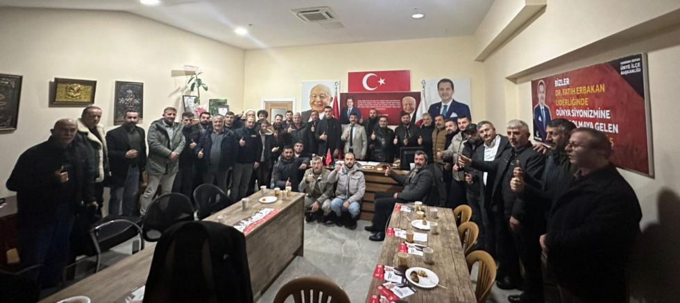 Yeniden Refah Partisi Ordu’da İktidar Yolunda Güçleniyor yeniden refah partisi ordu da iktidar yolunda gucleniyor
