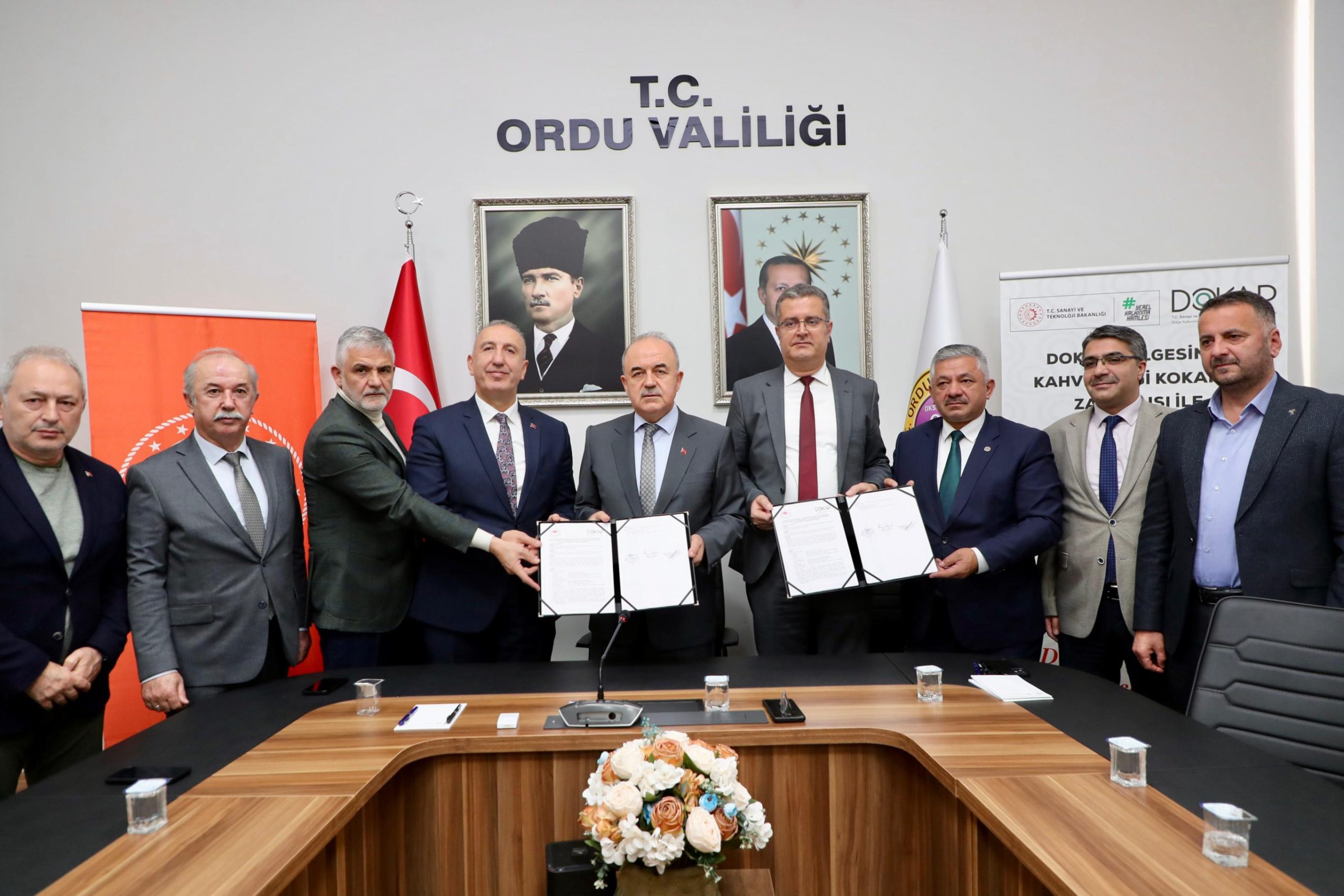 DOKAP, Kahverengi Kokarca İle Mücadeleye Destek Verdi B1 scaled